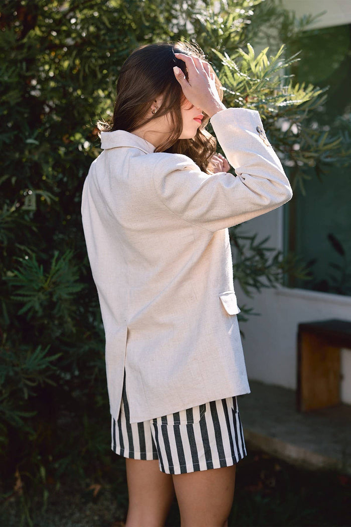 Naomi Tailored Everyday Blazer