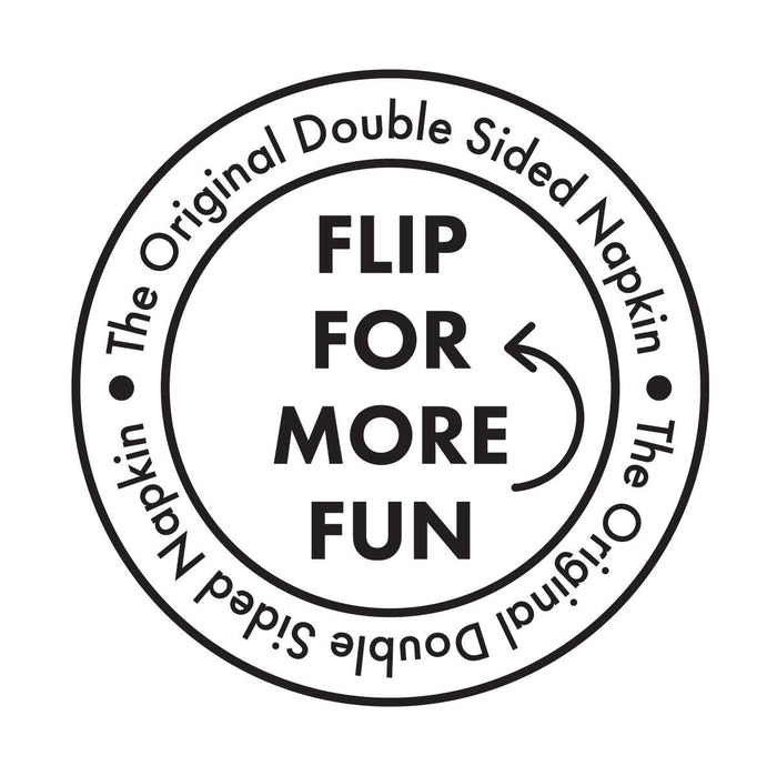 NAPKIN Smother | Funny Party Gift | Cocktail Napkin