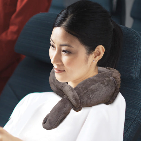 Neck Snuggler, Grey Massage & Relaxation Neck Snuggler, Grey Neck Snuggler, Grey OTO