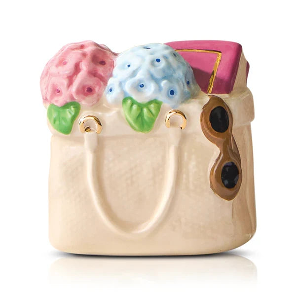 Nora Fleming - Mini - Tote-ally Cute - A447 - Findlay Rowe Designs
