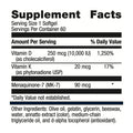 Now Foods Aloe Vera 10,000 mg 100 Softgels - 3036 - 3 Pack - The Oasis of Health