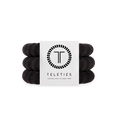 Nylon Hair Ties | Large | Jet Black