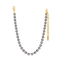 Oakland Necklace in Fairy Dust Unfoiled Tanzanite