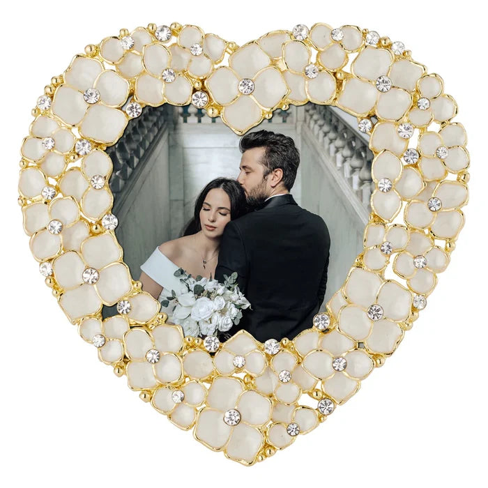 Olivia Riegel Dogwood Heart Frame