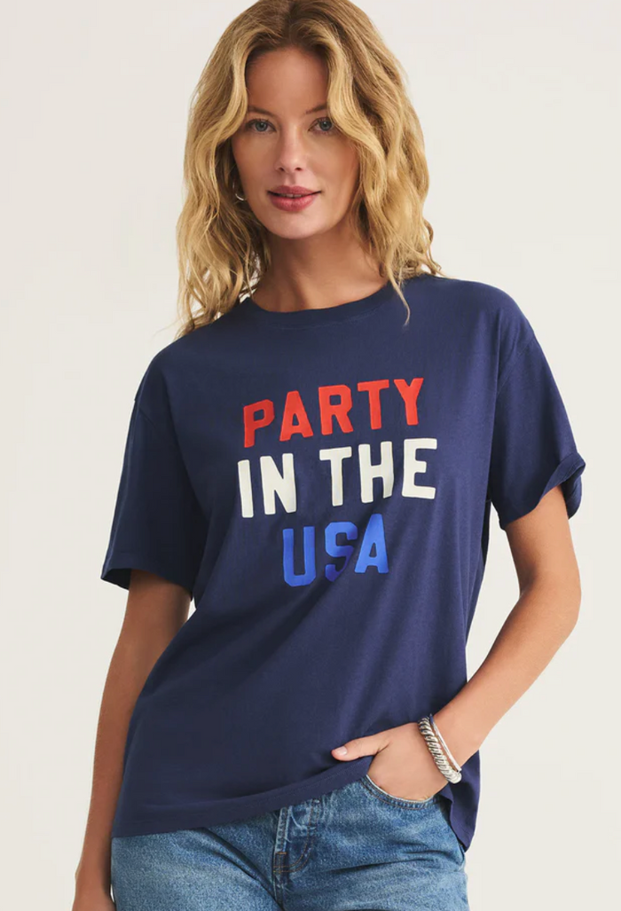 Party Boyfriend Tee