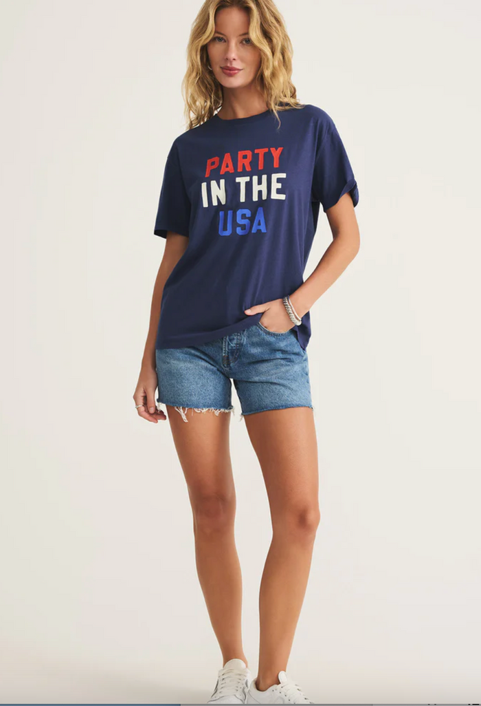 Party Boyfriend Tee