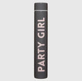 Party Girl Flask Bottle