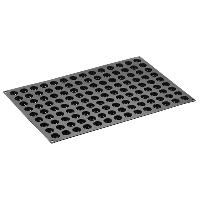 Pavoflex Silicone Baking Mold - Mini-Sphere - 126 cavities
