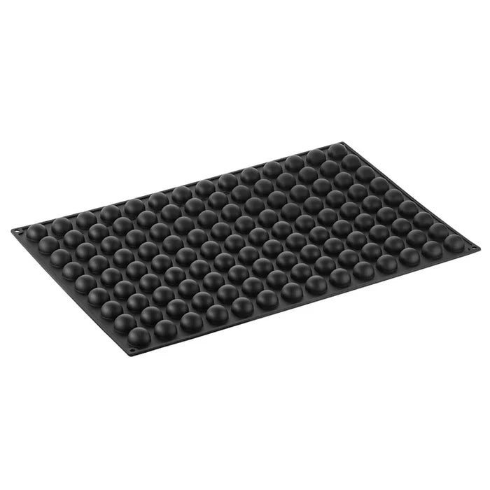 Pavoflex Silicone Baking Mold - Mini-Sphere - 126 cavities