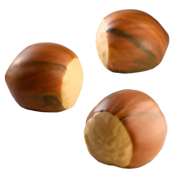 Pavoflex Silicone Mold - Hazelnut, single-serving - 20 cavities