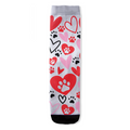 Paw Heart All-Over Print Socks