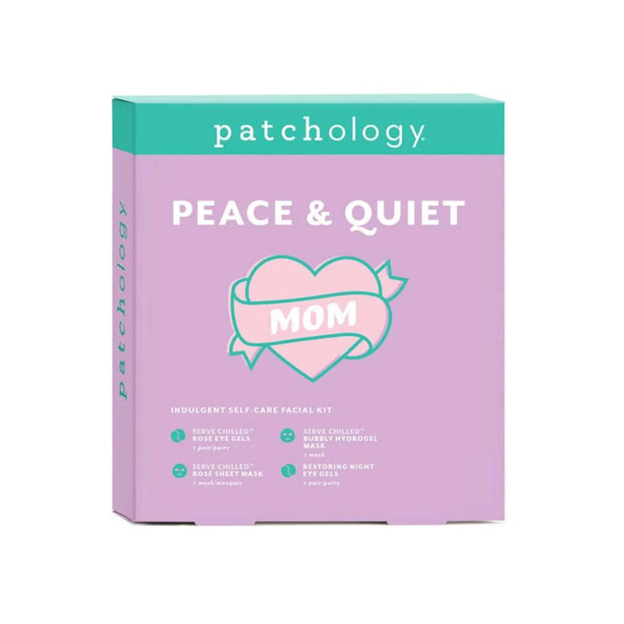 Peace and Quiet Moms Kit