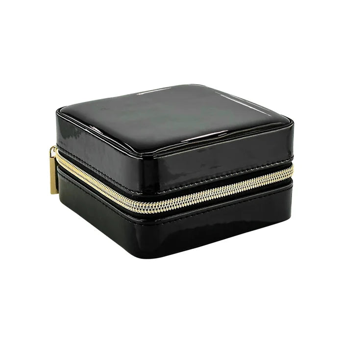 Pearl Travel Jewelry Cases (Various Colors)