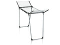 Pegasus 150 Solid Slim Black Clothes Airer laundry Pegasus 150 Solid Slim Black Clothes Airer Pegasus 150 Solid Slim Black Clothes Airer LEIFHEIT