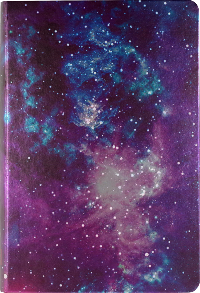 Peter Pauper Press - Dot Matrix Notebook