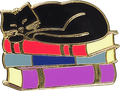 Peter Pauper Press - Enamel Pin