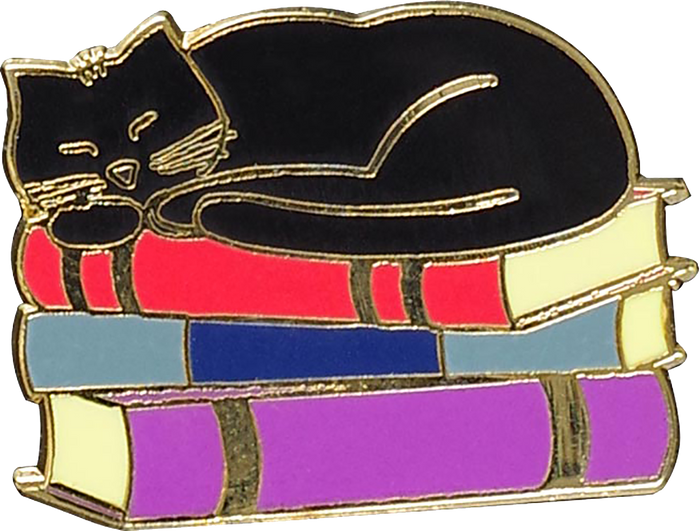 Peter Pauper Press - Enamel Pin