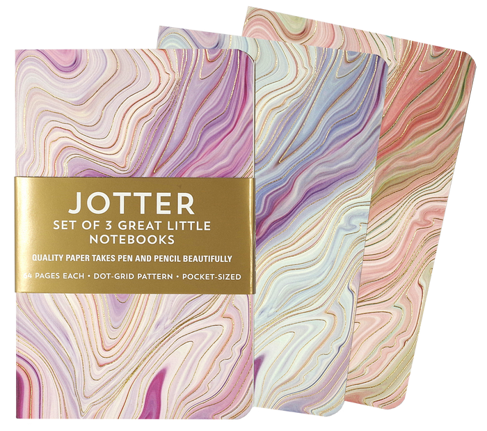 Peter Pauper Press - Jotter Notebook Set