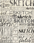 Peter Pauper Press - Large Premium Sketchbook
