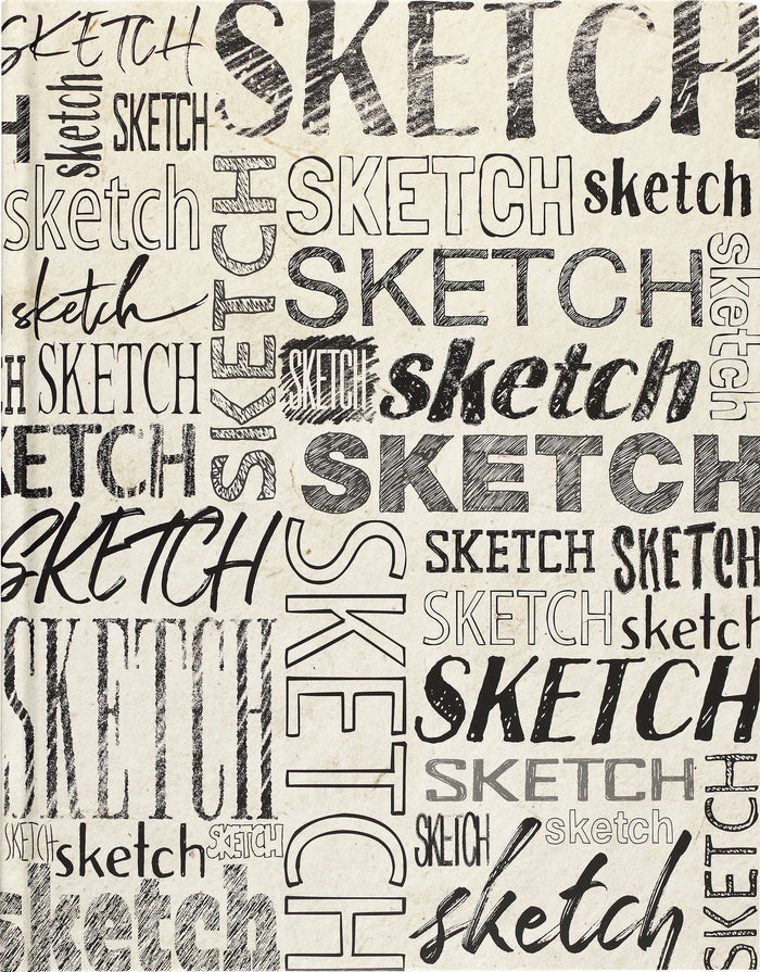 Peter Pauper Press - Large Premium Sketchbook