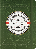 Peter Pauper Press - The Hiking Logbook