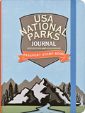 Peter Pauper Press - USA National Parks Journal And Passport Stamp Book
