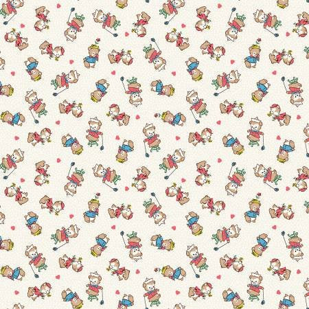 Playtime 30s Bears Cloud