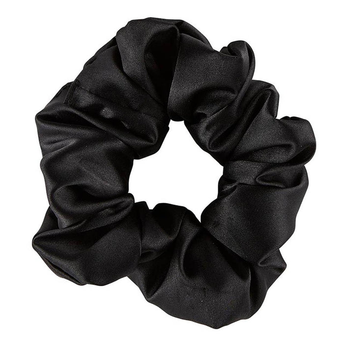 Plush Face Cloth - White with Black Trim