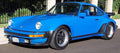 Porsche 305 Arrow Blue Basecoat With Reducer Quart (Basecoat Only)