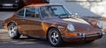 Porsche 415 Sepia Brown Basecoat With Reducer Gallon (Basecoat Only)