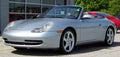Porsche 92M Polar Silver Basecoat Clearcoat Quart Complete Paint Kit