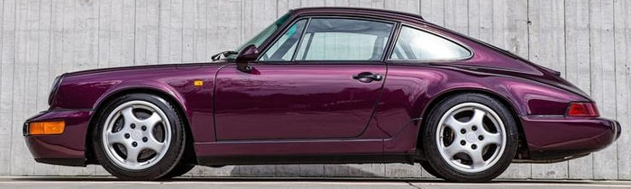 Porsche L38A Amethyst Pearl Basecoat With Reducer Quart (Basecoat Only)
