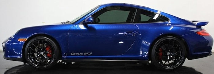 Porsche M5R Aqua Blue Pearl Basecoat Clearcoat Quart Complete Paint Kit