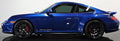 Porsche M5R Aqua Blue Pearl Basecoat With Reducer Quart (Basecoat Only)