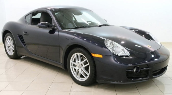 Porsche M5W Lapis Blue Basecoat With Reducer Quart (Basecoat Only)