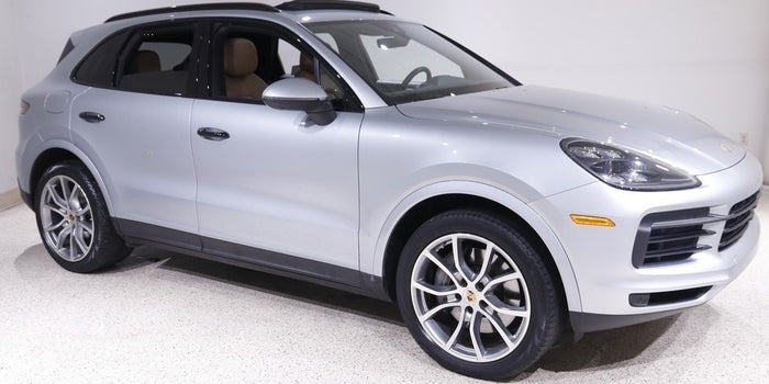 Porsche M7P Dolomite Silver Basecoat With Reducer Gallon (Basecoat Only)