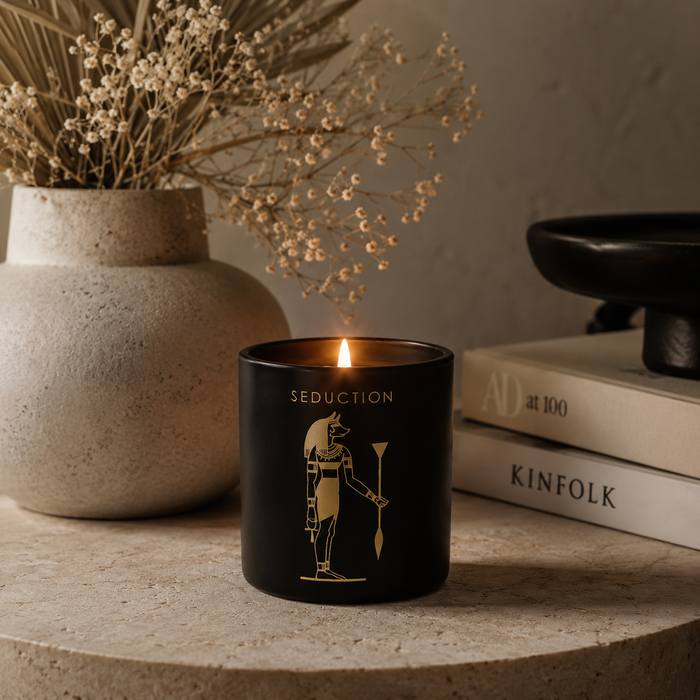 Potion Collection - Ceramic Candle - Seduction