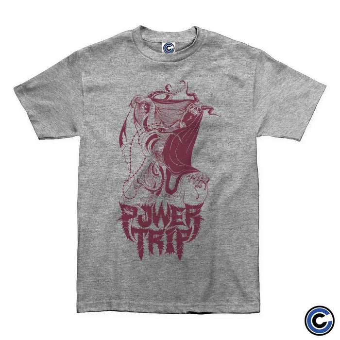 Buy – Power Trip "7"" Shirt – Band & Music Merch – Cold Cuts Merch