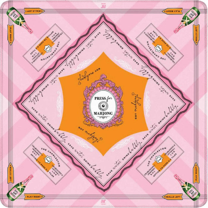 Press for Mahjong Mat