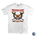 Buy – Pressure Point "Bats" Shirt – Band & Music Merch – Cold Cuts Merch