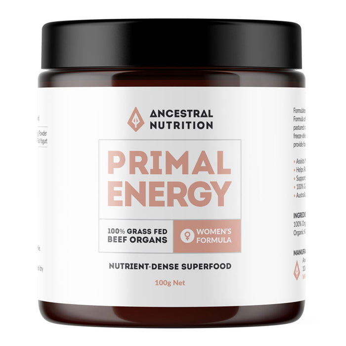 ANCESTRAL NUTRITION Primal Energy Women's Formula Powder _1
