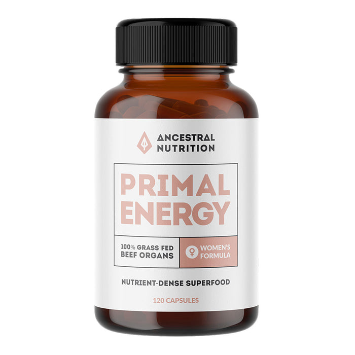 ANCESTRAL NUTRITION Primal Energy Women's Formula _1