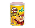 Pringles Japan Hokkaido Butter Shoyu Scallops Flavor Candy and Snacks Sugoi Mart