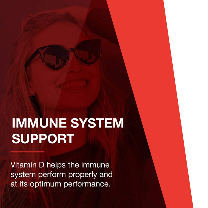 Protocol For Life Balance Liquid Vitamin D3 400 IU Per 4 Drops 2 Oz - P0370
