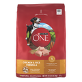Purina One Chicken and Rice Dry Dog Food