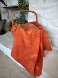 PW #8 Hand Dyed Wool
