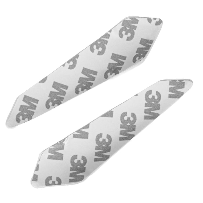 Race Side Protector White L / R (1)