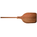Rectangular Beech Wood Pizza Peel - 14 x 74.8 inches