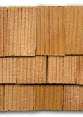 Rectangular Cedar Shingles - 1000 (AM 50)