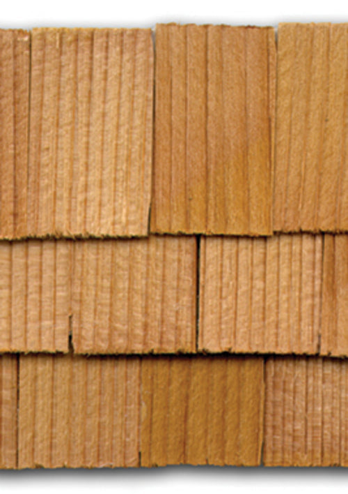 Rectangular Cedar Shingles - 1000 (AM 50)